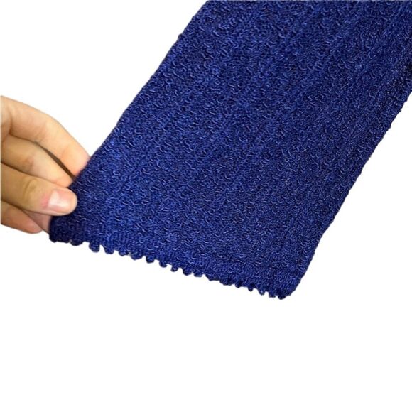 Lady Anne vintage knit v neck top - Picture 8 of 10